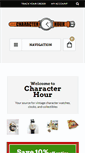 Mobile Screenshot of characterhour.com